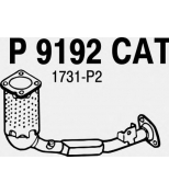 FENNO STEEL - P9192CAT - 